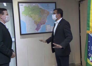 Pandemia: Pesquisador formaliza denúncia contra governador Wilson Lima no MPF