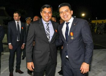 Deputado governista denuncia insegurança nas ruas de Manaus