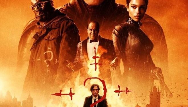 Panini vai enviar o pôster do filme ‘The Batman’ para quem comprar 200 reais em produtos na sua loja