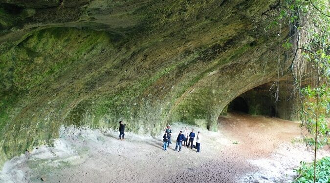 CPRM mapeia locais de risco em atrativos turísticos no município de Presidente Figueiredo