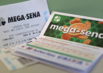 Mega-Sena sorteia nesta quarta (16/03) prêmio acumulado em R$ 165 milhões