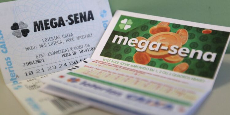Mega-Sena sorteia nesta quarta (16/03) prêmio acumulado em R$ 165 milhões