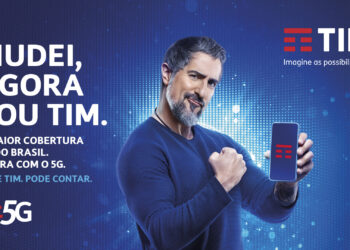 Marcos Mion será garoto-propaganda da TIM