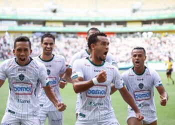 Gavião do Norte bate o Aparecidense na arena e soma mais 3 pontos na Série C
