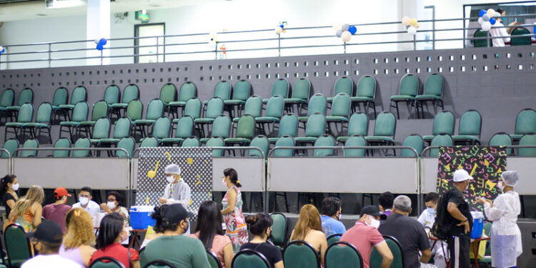 Prefeitura de Manaus disponibilizará 15 pontos de vacinação contra a Covid-19   neste sábado, 2/4
