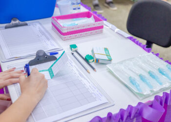 Prefeitura intensifica vacinação contra influenza, sarampo e Covid com pontos de atendimento no domingo