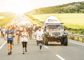 Wings for Life World Run: maior corrida de rua do mundo chega a Manaus