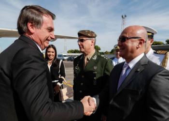 Bolsonaro vem ao Amazonas no mês de maio