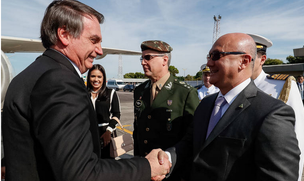 Bolsonaro vem ao Amazonas no mês de maio