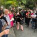 Em praça, vereador Amom Mandel anuncia filiação ao Cidadania