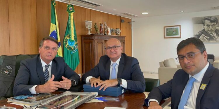Enganado novamente por Bolsonaro, Wilson promete acionar STF contra novo decreto que ameaça Polo de Concentrados