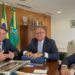 Enganado novamente por Bolsonaro, Wilson promete acionar STF contra novo decreto que ameaça Polo de Concentrados