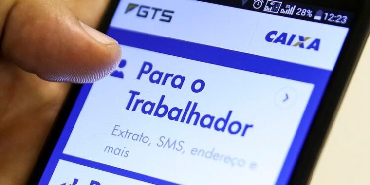 Quanto vale a antecipação do saque extraordinário do FGTS?