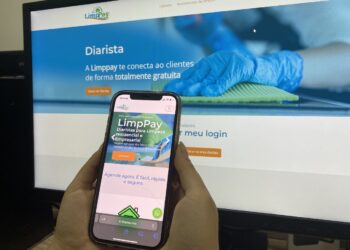 Tecnologia é aliada à prestação de serviços domésticos