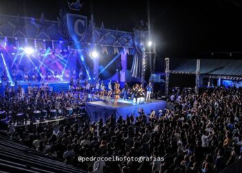 Caprichoso lança álbum ‘Amazônia, nossa luta em poesia’