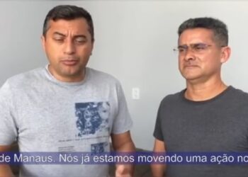 Wilson Lima fala inverdade até para o prefeito de Manaus sobre defesa da Zona Franca