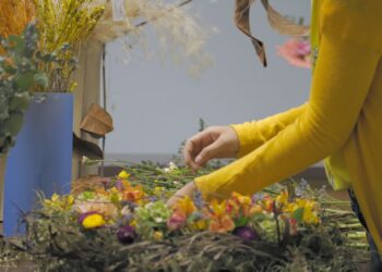 Senac AM abre inscrições para oficina de arranjos florais de Páscoa 