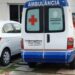 Ambulância que deveria transportar pacientes serve de condução pessoal