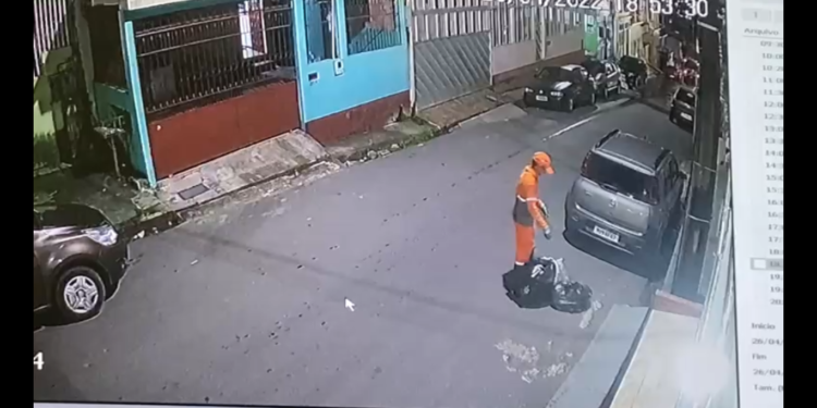 Insegurança: Gari é assassinado enquanto trabalhava em Manaus