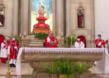 Semana Santa celebra a paixão, morte e ressurreição de Jesus Cristo