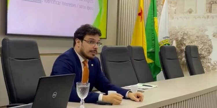 Martha Falcão Wyden promove palestra ‘Ondas de acesso à Justiça e Processo Civil’