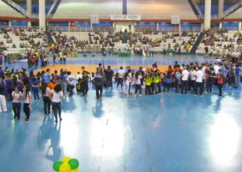 Em Manaus, Jogos das Escolas Particulares terão a participação de 1,4 mil crianças e adolescentes