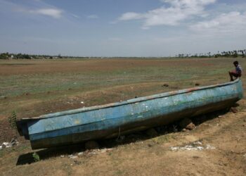 Mundo pode ter aquecimento de 1,5°C até 2026