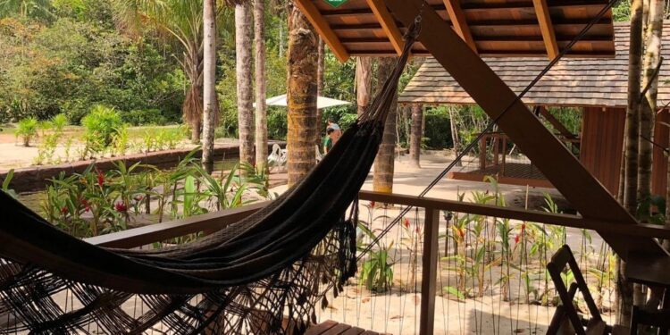 Oca Pavãozinho do Pará é a mais nova atração turística da Cirandeira Bela