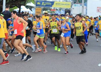 Inscrições abertas para a 7ª edição da Corrida da Água