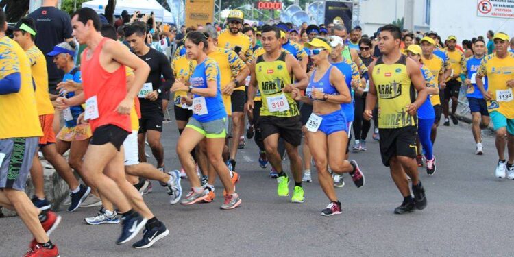 Inscrições abertas para a 7ª edição da Corrida da Água