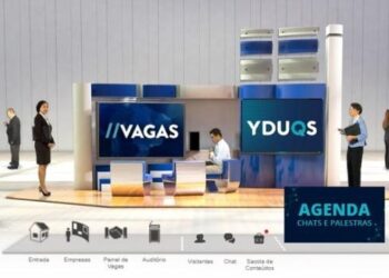 6ª Edição da Feira Virtual de Estágios e Empregos oferece mais de 150 mil oportunidades em 72 horas de programação  