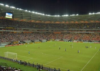 Vascão vai jogar contra o Guarani na Arena da Amazônia