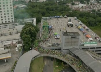 ‘Amazonas Shopping Night Run’ acontece no dia 4 de junho