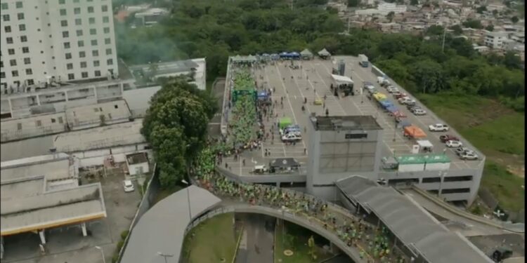 ‘Amazonas Shopping Night Run’ acontece no dia 4 de junho