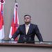 Deputado Dermilson Chagas denuncia as péssimas condições da rodovia AM-010