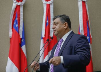 Deputado destina meio milhão de reais em emenda para a área de educação de Autazes