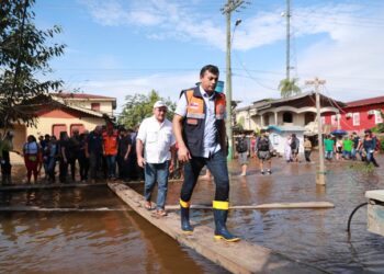 De olho nas eleições, governador do AM empresta R$ 1,5 bilhão e cria fundo