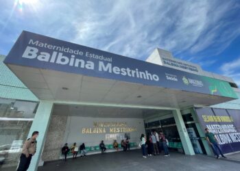 Deputado diz que foi barrado ao tentar fiscalizar Maternidade Balbina Mestrinho