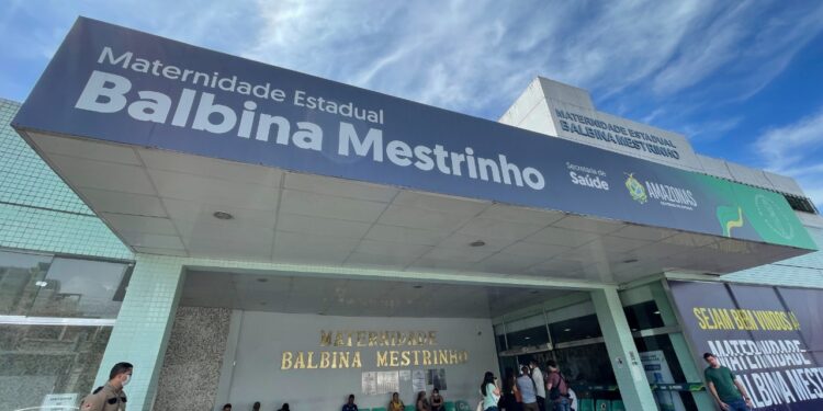 Deputado diz que foi barrado ao tentar fiscalizar Maternidade Balbina Mestrinho