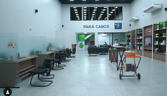 Pará Cabos otimiza em 80% todo o processo de atendimento com sistema Sankhya
