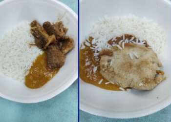 Hospital Adriano Jorge serve refeição de péssima qualidade a pacientes, denuncia deputado estadual