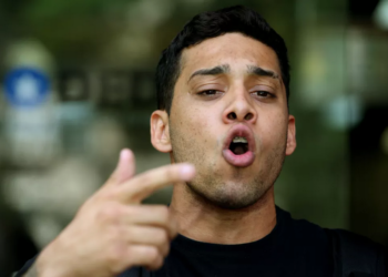 Gabriel Monteiro vira réu na Justiça por filmar sexo com adolescente