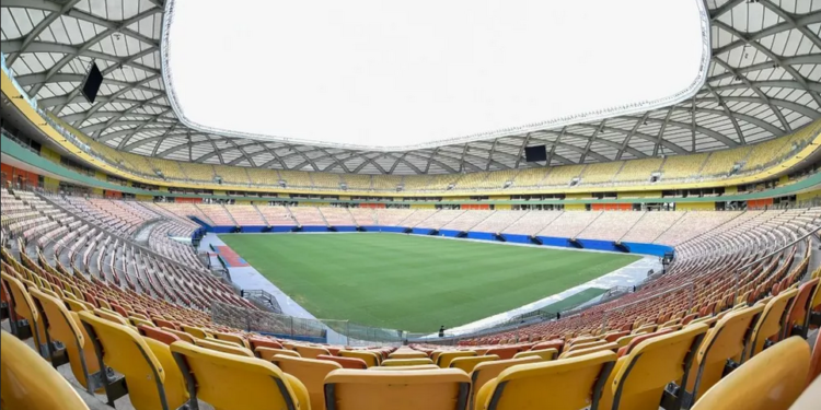 PcDs terão entrada liberada para a partida entre Guarani e Vasco pela Série B