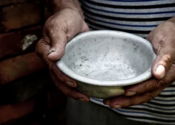 Tragédia epidêmica e seus efeitos residuais sobre a fome e a mortalidade