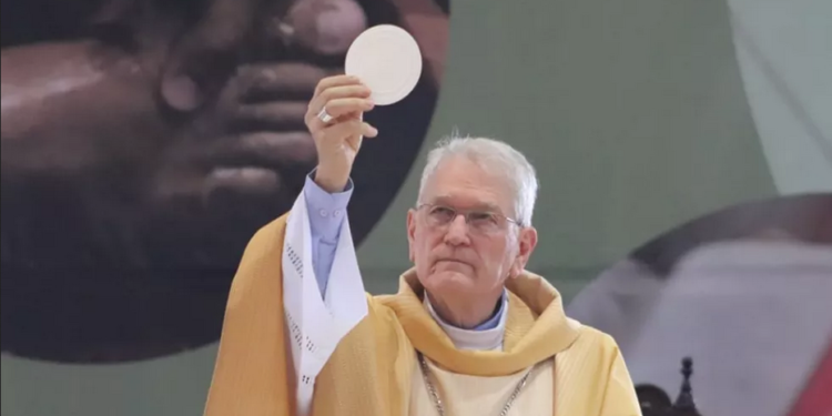 Papa Francisco anuncia dom Leonardo Steiner como novo cardeal
