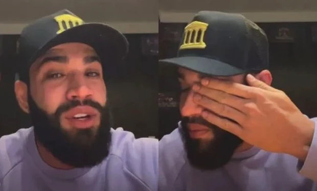 Gusttavo Lima diz que ‘está a ponto de jogar a toalha’