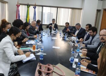 OAB diz a membros do CNJ que prerrogativas dos advogados estão sendo violadas