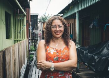 Mães se tornam lideranças sociais para transformar a realidade de suas comunidades