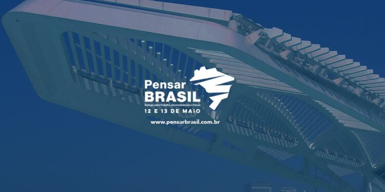 Futuro do trabalho será tema central do Pensar Brasil; evento vai reunir presidenciáveis