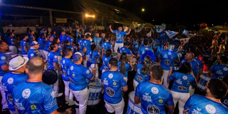 Movimento Marujada promove audição do álbum Caprichoso 2022 nesta sexta-feira (13)